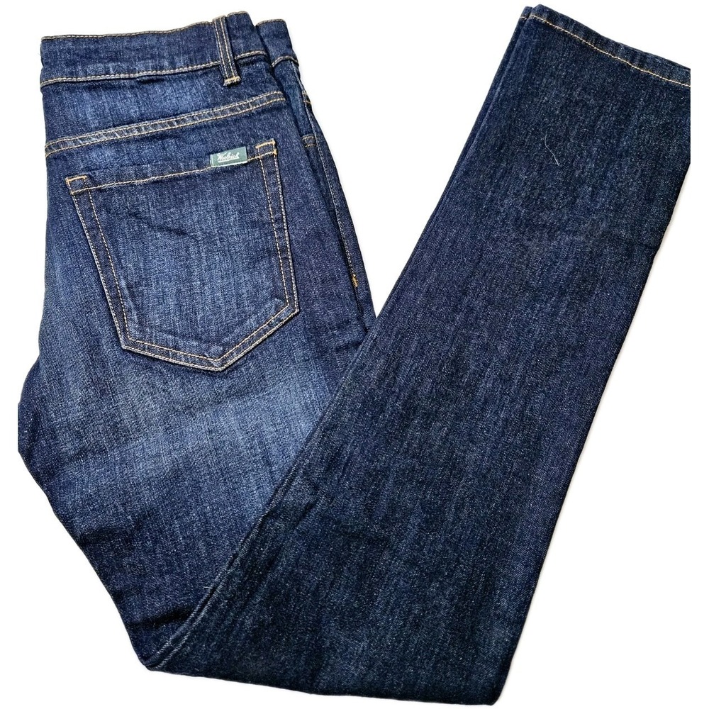 NEW Vintage Woolrich Jeans Men's Size 30x32 Denim‎ Blue Regular Fit